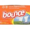 Bounce Fabric Softener Dryer Sheets, Outdoor Fresh – 40 ct. -Home Food Life Store 432021 1