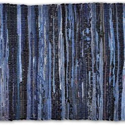 Home Essentials Multi-Color Rag Rug – Assorted Colors -Home Food Life Store 43390000 3