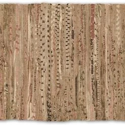 Home Essentials Multi-Color Rag Rug – Assorted Colors -Home Food Life Store 43390000 5