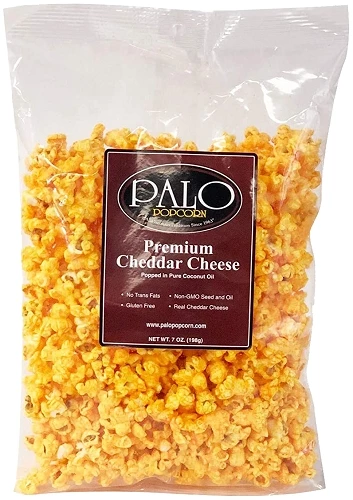 Palo Popcorn Kettle Popped - 6oz 3 Palo Popcorn Kettle Popped - 6oz