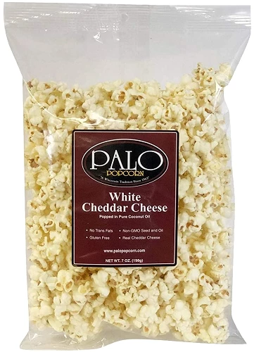 Palo Popcorn Kettle Popped - 6oz 4 Palo Popcorn Kettle Popped - 6oz - Image 2