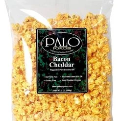 Palo Popcorn Kettle Popped - 6oz 14 Palo Popcorn Kettle Popped - 6oz -Home Food Life Store 43760004 1
