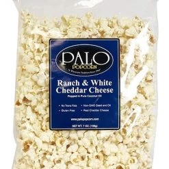 Palo Popcorn Kettle Popped - 6oz 17 Palo Popcorn Kettle Popped - 6oz -Home Food Life Store 43760005 1