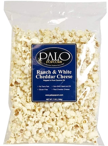 Palo Popcorn Kettle Popped - 6oz 8 Palo Popcorn Kettle Popped - 6oz - Image 6