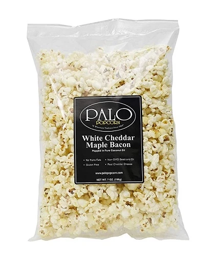 Palo Popcorn Kettle Popped - 6oz 11 Palo Popcorn Kettle Popped - 6oz - Image 9