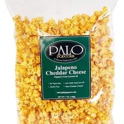 Palo Popcorn Kettle Popped - 6oz 15 Palo Popcorn Kettle Popped - 6oz -Home Food Life Store 43760007 1