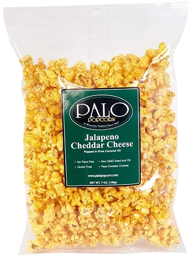 Palo Popcorn Kettle Popped - 6oz 6 Palo Popcorn Kettle Popped - 6oz - Image 4