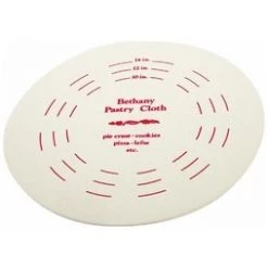 Bethany Housewares Pastry Board & Cloth Set