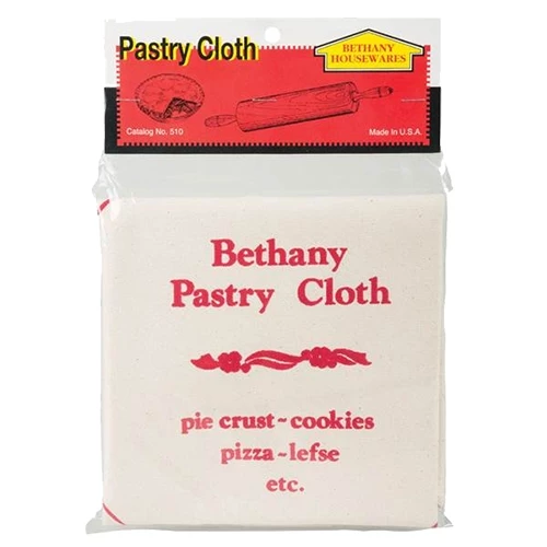 Bethany Housewares 19" Pastry Cloth 4 Bethany Housewares 19" Pastry Cloth - Image 2