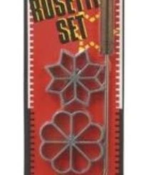 Bethany Housewares Rosette Set