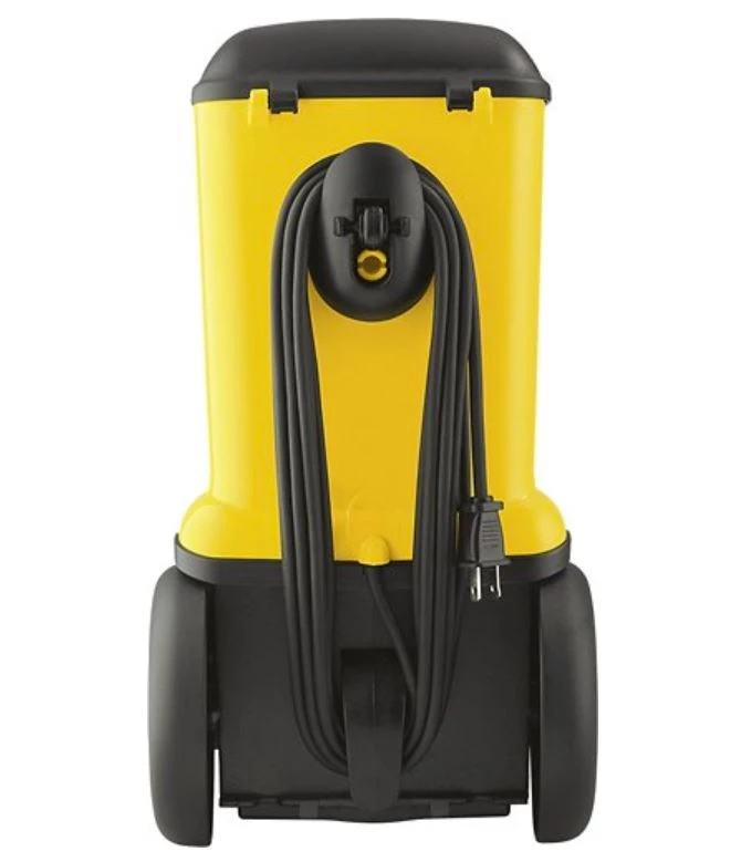 Eureka Mighty Mite Canister Vacuum, Yellow 4 Eureka Mighty Mite Canister Vacuum, Yellow - Image 2