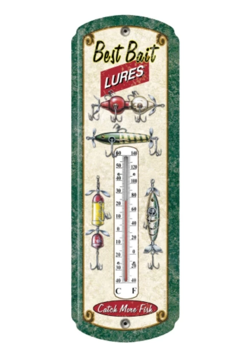 Rivers Edge Products Thermometer 3 Rivers Edge Products Thermometer