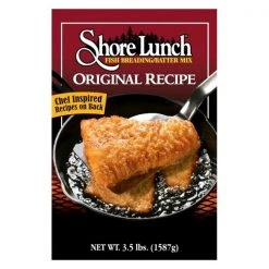 Shore Lunch Original Recipe Fish Batter, 3.5 Lbs.