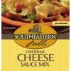 Southeastern Mills Cheddar Cheese Sauce Mix - 2.75oz. 1 Southeastern Mills Cheddar Cheese Sauce Mix - 2.75oz. -Home Food Life Store 4570012
