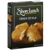Shore Lunch Oven Style Fish Batter, 6 oz. -Home Food Life Store 4570015 1