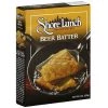 Shore Lunch Beer Batter Fish Batter Mix, 9 oz. 1 Shore Lunch Beer Batter Fish Batter Mix, 9 oz. -Home Food Life Store 4570057 1