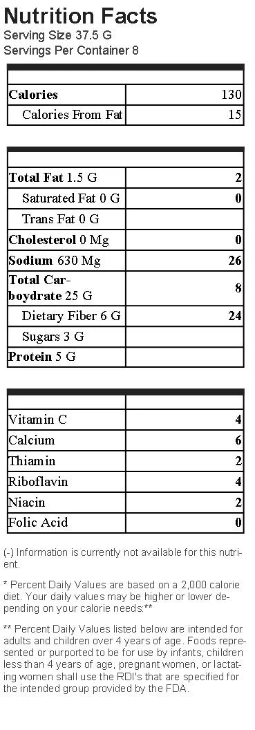 Shore Lunch Homestyle Chili w/Beans Mix, 10.6 oz. 4 Shore Lunch Homestyle Chili w/Beans Mix, 10.6 oz. - Image 2