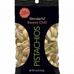 Wonderful Flavored Pistachios -Home Food Life Store 47860019