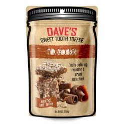 Dave’s Sweet Tooth Toffee - 4 oz