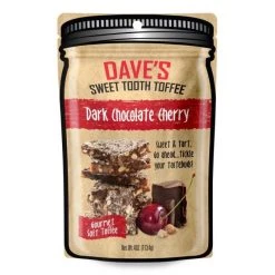 Dave’s Sweet Tooth Toffee - 4 oz -Home Food Life Store 47860026