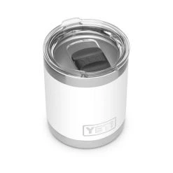 Yeti Rambler 10 oz Lowball w/ Magslider Lid -Home Food Life Store 48570263 1 1