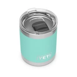Yeti Rambler 10 oz Lowball w/ Magslider Lid -Home Food Life Store 48570264 1 1