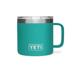 Yeti Rambler 14oz Mug W/ Magslider Lid -Home Food Life Store 48574121 1