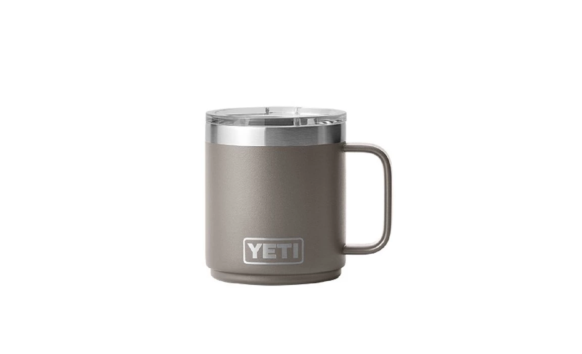 Yeti Rambler 10oz Stackable Mug W/ Magslider Lid 8 Yeti Rambler 10oz Stackable Mug W/ Magslider Lid - Image 6