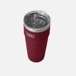 Yeti Rambler 26oz Stackable Cup W/ Straw Lid -Home Food Life Store 48575550 1