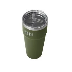 Yeti Rambler 26oz Stackable Cup W/ Straw Lid -Home Food Life Store 48575551 1