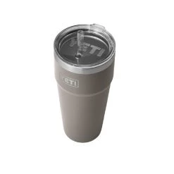 Yeti Rambler 26oz Stackable Cup W/ Straw Lid -Home Food Life Store 48575552 1
