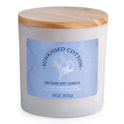 Candle Warmers Limited Edition Artisan Candle, 15oz