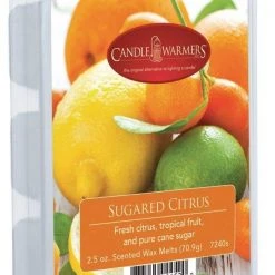 Candle Warmers Wax Melts, 2.5oz -Home Food Life Store 49460604