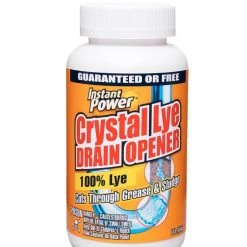 Scotch Crystal Lye Drain Opener 1lb