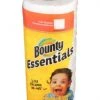 Bounty Essentials Paper Towels, 40-Sheet Roll 1 Bounty Essentials Paper Towels, 40-Sheet Roll -Home Food Life Store 503794 1