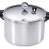 Presto 16-Quart Aluminum Pressure Cooker/Canner -Home Food Life Store 5090008 1