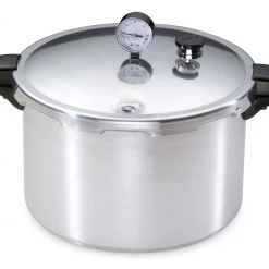 Presto 16-Quart Aluminum Pressure Cooker/Canner