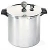 Presto 23-Quart Aluminum Pressure Canner and Cooker