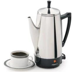 Percolator Stainless Steel -Home Food Life Store 5090014 1