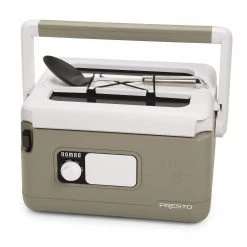Presto Nomad Traveling Slow Cooker - 8 Quart 9 Presto Nomad Traveling Slow Cooker - 8 Quart -Home Food Life Store 5090042 4