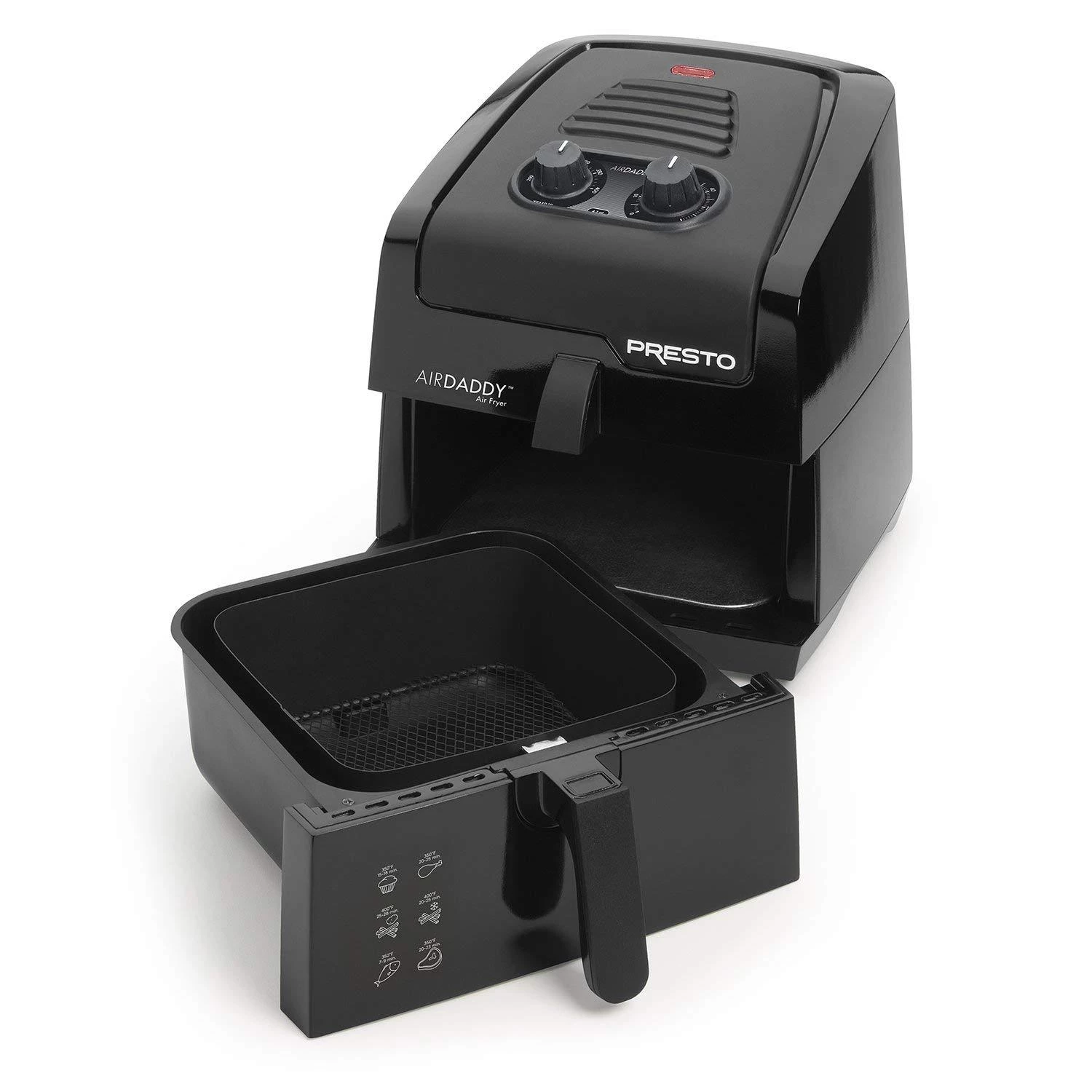 Presto AirDaddy Electric Air Fryer 4.2 qt 4 Presto AirDaddy Electric Air Fryer 4.2 qt - Image 2