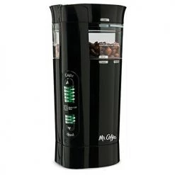 Mr. Coffee 12 Cup Coffee Grinder Multi settings