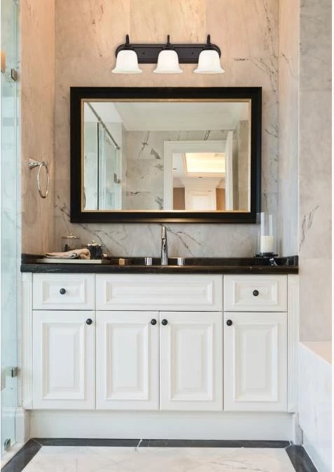 Westinghouse 9 Watt (60 Watt Equivalent) Omni A19 Dimmable LED Light Bulb, ENERGY STAR 4 Westinghouse 9 Watt (60 Watt Equivalent) Omni A19 Dimmable LED Light Bulb, ENERGY STAR - Image 2