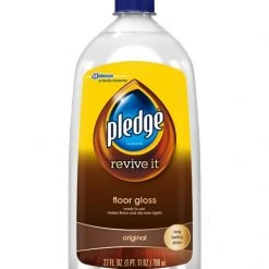 Pledge Floor Gloss, 27 oz