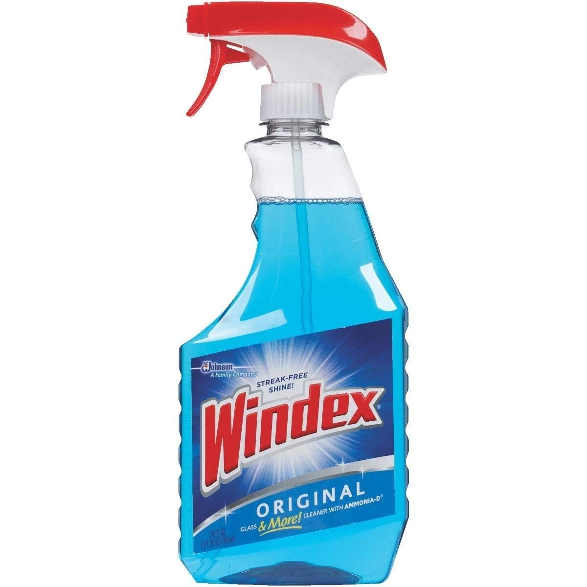 Windex Original Glass Cleaner Spray Bottle, 23 oz 3 Windex Original Glass Cleaner Spray Bottle, 23 oz