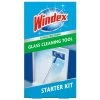 Windex All in One Outdoor Starter Kit -Home Food Life Store 5140428