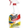 Shout Triple-Acting Stain Remover, 22 oz -Home Food Life Store 5141003