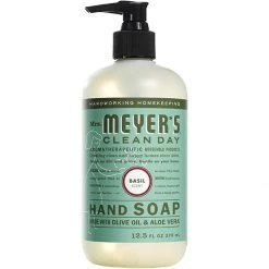 Mrs. Meyer's Liquid Hand Soap, 12.5 oz -Home Food Life Store 5141144