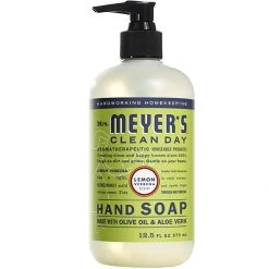 Mrs. Meyer's Liquid Hand Soap, 12.5 oz -Home Food Life Store 5141146