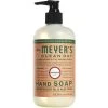 Mrs. Meyer's Liquid Hand Soap, 12.5 oz -Home Food Life Store 5141147